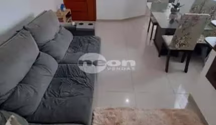 Cobertura com 2 quartos à venda na Rua Jurubatuba, 71, Vila Pires, Santo André, 51 m2 por R$ 405.000