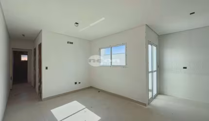 Apartamento com 2 quartos à venda na Rua Caravelas, 105, Vila Pires, Santo André, 50 m2 por R$ 416.000