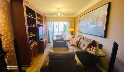 Apartamento com 3 quartos à venda na Alameda São Caetano, 857, Barcelona, São Caetano do Sul, 127 m2 por R$ 770.000