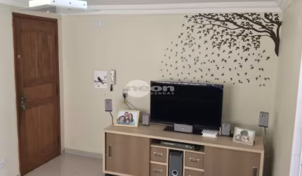 Apartamento com 2 quartos à venda na Rua Doutor Nelo Rosati, 427, Jardim Alvorada, Santo André, 65 m2 por R$ 230.000