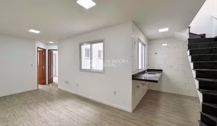 Cobertura com 2 quartos à venda na Rua França, 205, Parque das Nações, Santo André, 88 m2 por R$ 530.000