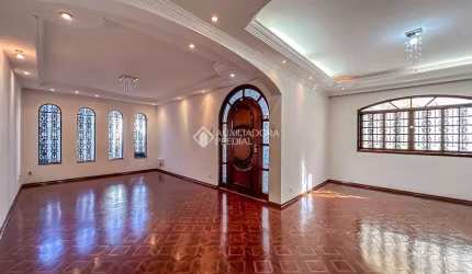 Casa em condomínio fechado com 4 quartos à venda na Rua Doutor Mayera, 285, Vila Tibiriçá, Santo André, 259 m2 por R$ 780.000