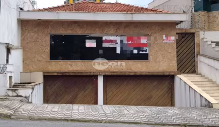 Casa em condomínio fechado com 3 quartos à venda na Rua das Cerejeiras, 141, Jardim, Santo André, 298 m2 por R$ 1.700.000
