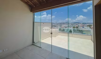 Cobertura com 2 quartos à venda na Rua Araújo Abranches, 50, Vila Junqueira, Santo André, 91 m2 por R$ 405.000