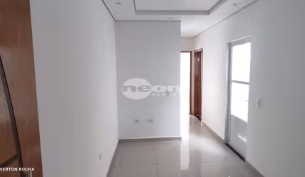 Apartamento com 2 quartos à venda na Rua Ingá, 163, Vila Linda, Santo André, 47 m2 por R$ 320.000