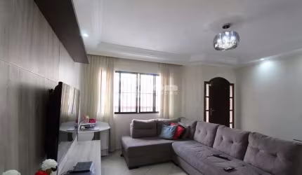 Casa em condomínio fechado com 4 quartos à venda na Rua Laureano, 441, Vila Camilópolis, Santo André, 206 m2 por R$ 800.000