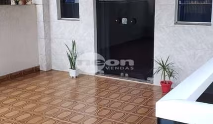 Casa em condomínio fechado com 3 quartos à venda na Rua Almada, 1150, Jardim Santo Alberto, Santo André, 193 m2 por R$ 529.900