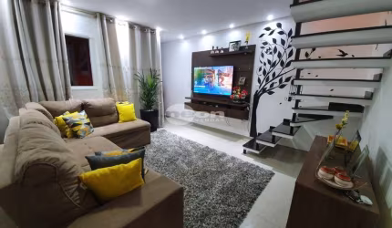 Cobertura com 2 quartos à venda na Rua Saracanta, 167, Jardim Guarará, Santo André, 96 m2 por R$ 350.000