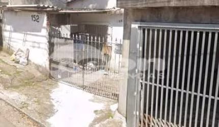 Casa em condomínio fechado com 2 quartos à venda na Rua Botucatu, 152, Jardim Progresso, Santo André, 225 m2 por R$ 400.000