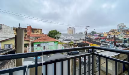 Apartamento com 2 quartos à venda na Rua Luís Betuchi, 4, Jardim Pilar, Mauá, 66 m2 por R$ 325.000