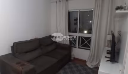 Apartamento com 2 quartos à venda na Rua Bernardo Guimarães, 123, Vila Luzita, Santo André, 49 m2 por R$ 265.000