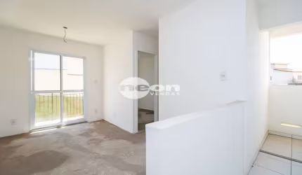 Apartamento com 2 quartos à venda na Avenida André Ramalho, 85, Parque João Ramalho, Santo André, 46 m2 por R$ 369.000