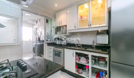 Apartamento com 3 quartos à venda na Rua Rio Verde, 177, Rudge Ramos, São Bernardo do Campo, 110 m2 por R$ 790.000