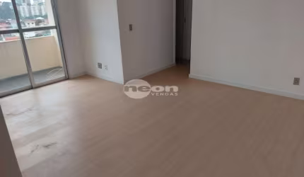 Apartamento com 3 quartos à venda na Avenida Padre Arlindo Vieira, 3175, Vila Vermelha, São Paulo, 64 m2 por R$ 325.000
