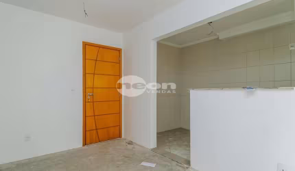 Apartamento com 2 quartos à venda na Rua Madri, 390, Utinga, Santo André, 50 m2 por R$ 296.800