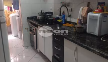 Apartamento com 2 quartos à venda na Rua Osvaldo Orico, 10, Jardim Santo André, Santo André, 66 m2 por R$ 290.000