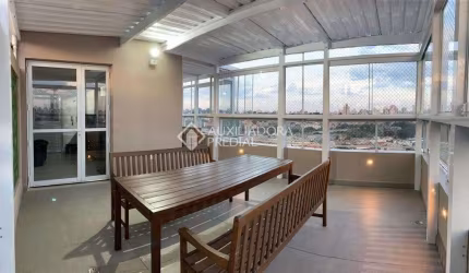 Apartamento com 2 quartos à venda na Rua Lauro Muller, 335, Vila Palmares, Santo André, 47 m2 por R$ 290.000
