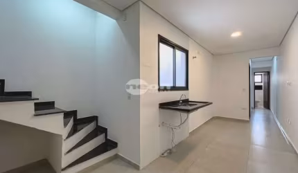Cobertura com 2 quartos à venda na Rua Penalva, 211, Vila Bela Vista, Santo André, 79 m2 por R$ 370.000