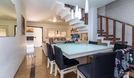 Casa em condomínio fechado com 3 quartos à venda na Rua Itália Baptistelli Massaroppi, 57, Centro, São Bernardo do Campo, 269 m2 por R$ 819.000
