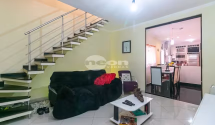 Casa em condomínio fechado com 3 quartos à venda na Rua Felipe Camarão, 70, Demarchi, São Bernardo do Campo, 325 m2 por R$ 799.000