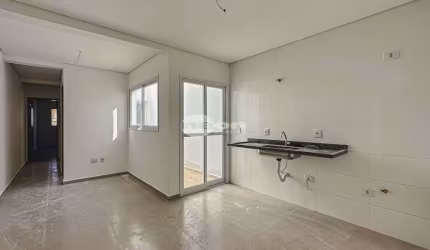 Apartamento com 2 quartos à venda na Rua Antuérpia, 149, Utinga, Santo André, 54 m2 por R$ 349.000