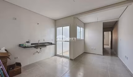Apartamento com 2 quartos à venda na Rua Antuérpia, 149, Utinga, Santo André, 54 m2 por R$ 349.900