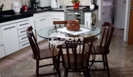 Casa em condomínio fechado com 3 quartos à venda na Avenida Queirós Filho, 3162, Vila Guaraciaba, Santo André, 230 m2 por R$ 450.000