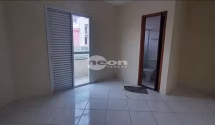 Cobertura com 2 quartos à venda na Avenida Andrade Neves, 1291, Vila Helena, Santo André, 108 m2 por R$ 385.000