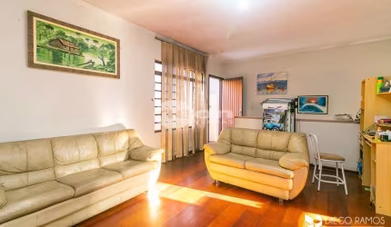 Casa em condomínio fechado com 3 quartos à venda na Rua Andradina, 71, Vila Valparaíso, Santo André, 189 m2 por R$ 618.000