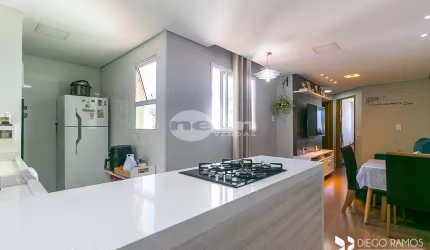 Cobertura com 2 quartos à venda na Rua Cruz de Malta, 112, Jardim Santo André, Santo André, 100 m2 por R$ 415.000