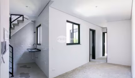 Cobertura com 2 quartos à venda na Rua Antônio de Lima, 616, Jardim Ocara, Santo André, 46 m2 por R$ 455.000