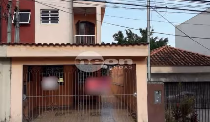 Casa em condomínio fechado com 3 quartos à venda na Rua Carijós, 809, Vila Alzira, Santo André, 165 m2 por R$ 742.000