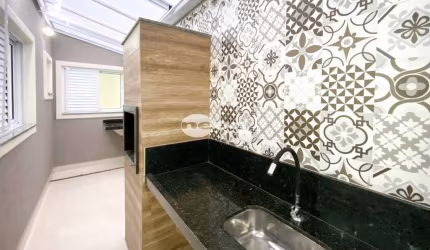 Apartamento com 3 quartos à venda na Rua Anhangüera, 470, Vila Curuçá, Santo André, 71 m2 por R$ 465.000