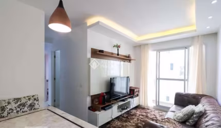 Apartamento com 3 quartos à venda na Rua Giovanni Battista Pirelli, 1463, Vila Homero Thon, Santo André, 64 m2 por R$ 394.000