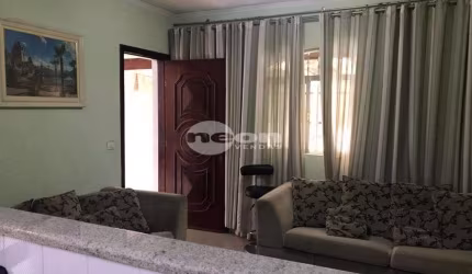 Casa com 3 quartos à venda na Rua Armando Rocha, 594, Vila Palmares, Santo André, 218 m2 por R$ 680.000