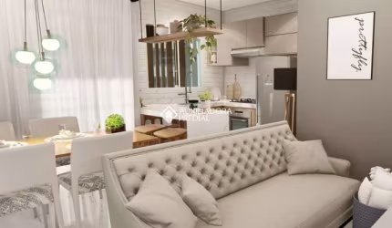Apartamento com 2 quartos à venda na Avenida da Saudade, 293, Vila Assunção, Santo André, 56 m2 por R$ 540.000