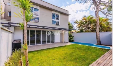 Casa em condomínio fechado com 4 quartos à venda na Rua Cassiano Ricardo, 481, Jardim Cordeiro, São Paulo, 424 m2 por R$ 4.650.000