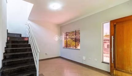Casa com 2 quartos à venda na Rua Genebra, 1333, Parque Novo Oratório, Santo André, 106 m2 por R$ 550.000