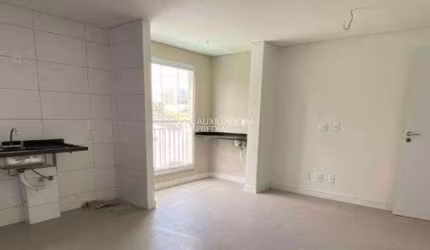 Apartamento com 2 quartos à venda na Rua Antônio Cardoso Franco, 349, Casa Branca, Santo André, 47 m2 por R$ 457.100