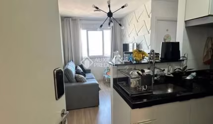Apartamento com 2 quartos à venda na Avenida Sapopemba, 13302, Jardim Adutora, São Paulo, 36 m2 por R$ 282.000