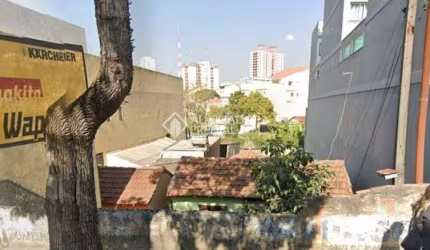 Terreno à venda na Rua Lituânia, 240, Vila Curuçá, Santo André, 359 m2 por R$ 1.200.000