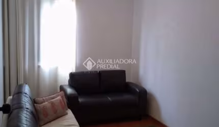 Apartamento com 2 quartos à venda na Rua Muritiba, 97, Vila Scarpelli, Santo André, 55 m2 por R$ 349.000