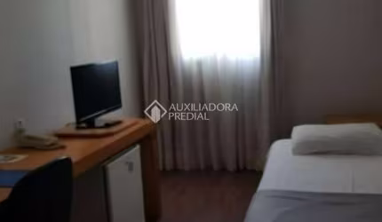 Flat com 1 quarto à venda na Avenida Portugal, 1464, Centro, Santo André, 40 m2 por R$ 250.000