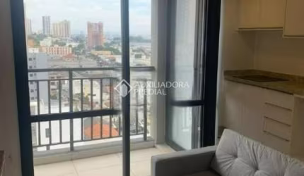 Apartamento com 1 quarto à venda na Alameda Campestre, 278, Campestre, Santo André, 44 m2 por R$ 479.000