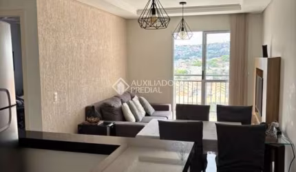 Apartamento com 2 quartos à venda na Avenida Guaianazes, 654, Vila Homero Thon, Santo André, 55 m2 por R$ 340.000