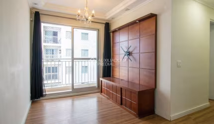 Apartamento com 3 quartos à venda na Rua Giovanni Battista Pirelli, 1463, Vila Homero Thon, Santo André, 67 m2 por R$ 385.000