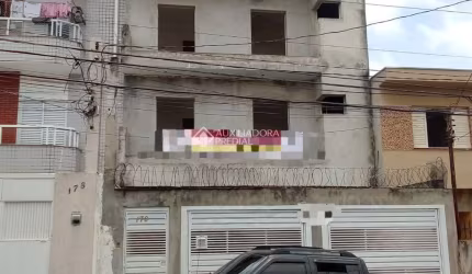 Apartamento com 2 quartos à venda na Correia Sampaio, 170, Vila Tibiriçá, Santo André, 50 m2 por R$ 500.000