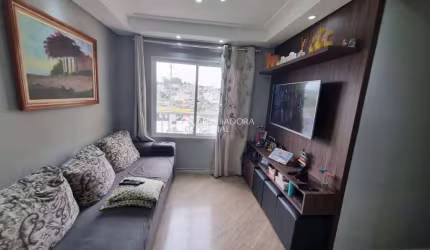 Apartamento com 2 quartos à venda na Rua Jorge Beretta, 963, Parque Erasmo Assunção, Santo André, 50 m2 por R$ 313.000