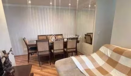 Apartamento com 3 quartos à venda na Rua Icó, 80, Parque Jaçatuba, Santo André, 70 m2 por R$ 540.000