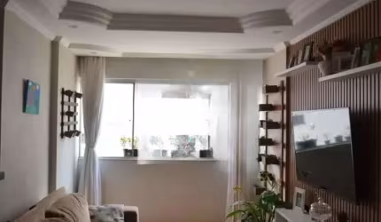 Apartamento com 3 quartos à venda na Rua Rui Barbosa, 361, Vila Gilda, Santo André, 88 m2 por R$ 595.000